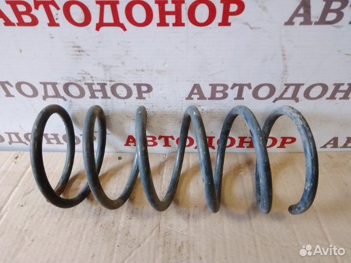 Пружина подвески передняя Hyundai Getz
