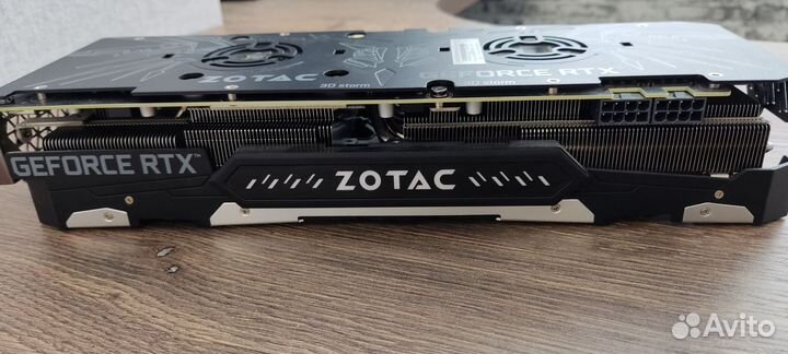 Видеокарта rtx 3060ti