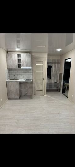 Квартира-студия, 18 м², 4/9 эт.