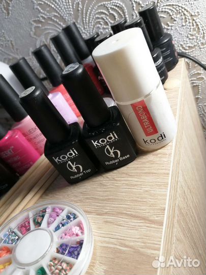 Набор для гель лака