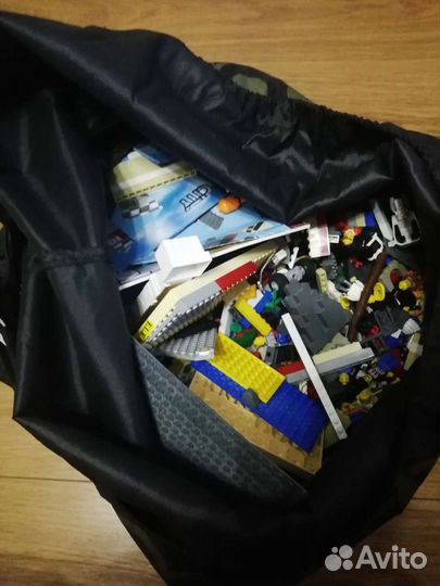 Конструктор lego