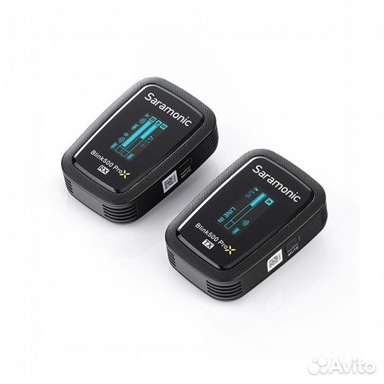 Saramonic Blink500 ProX B1 (TX+RX) Радиосистема 2