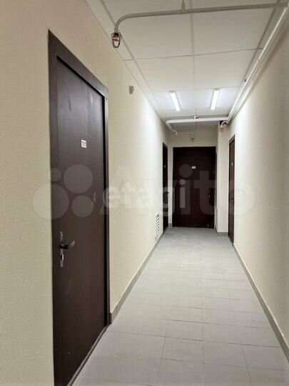 1-к. квартира, 43 м², 22/25 эт.