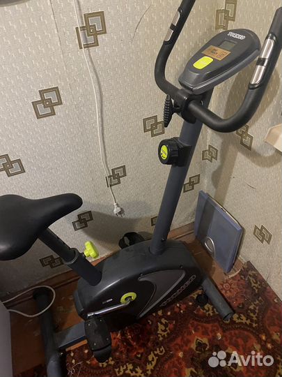 Велотренажер torneo