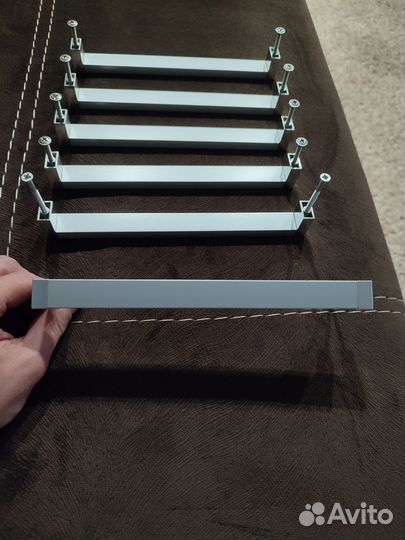 Мебельные ручки 196мм