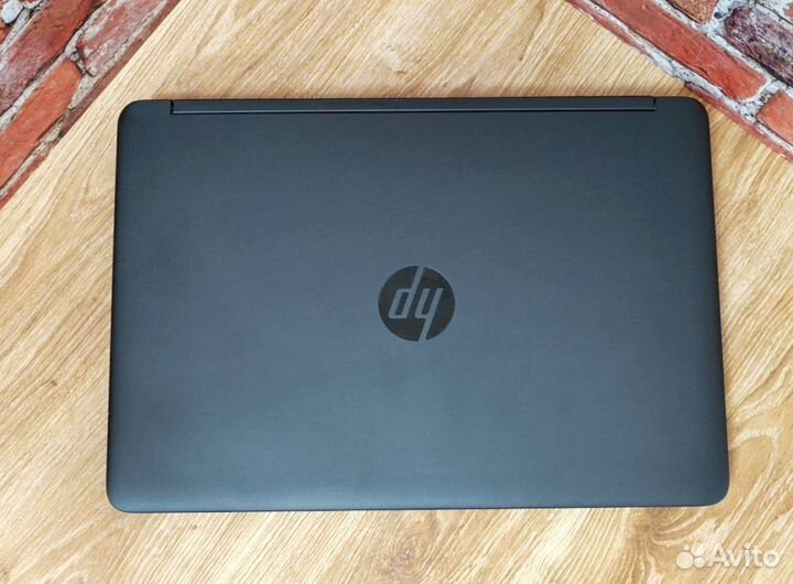 Hp probook 640 G1 i5 для работы учебы Ноутбук