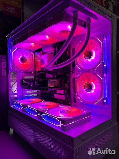 Пк №10271 i5 14600KF /32Gb/ 1Tb / RTX 4060Ti 16Gb