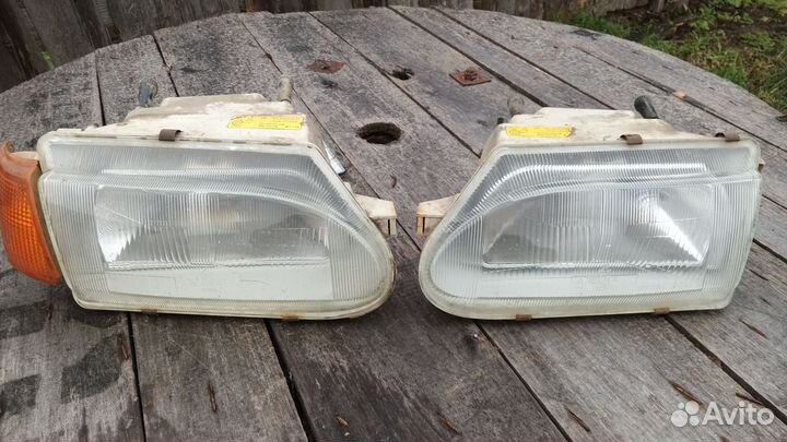 Фары на ваз 2114