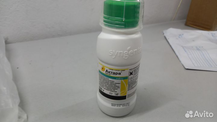 Инсектицид Актара