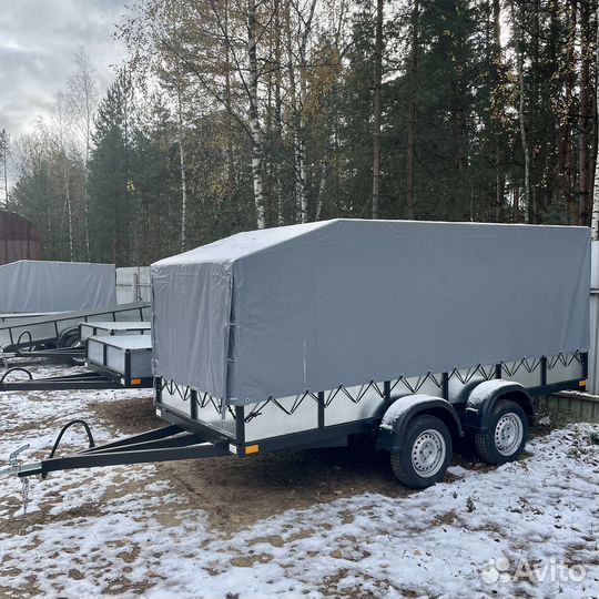 Прицеп легковой