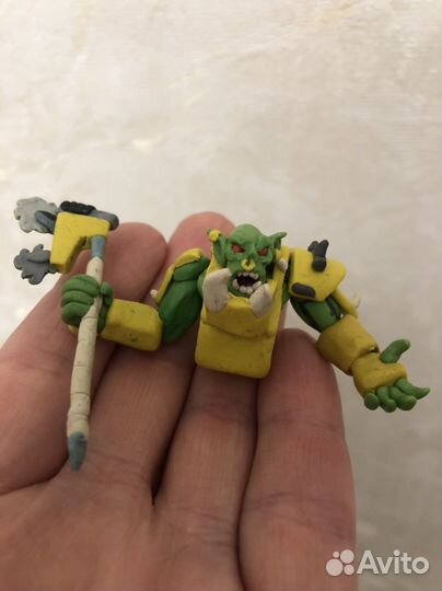 Warhammer миниатюры