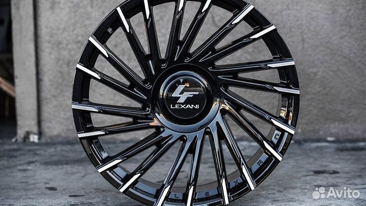 Диски Lexani Wraith R24 6x139.7 Cadillac Escalade