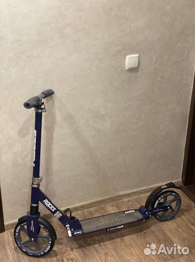 Самокат взрослый