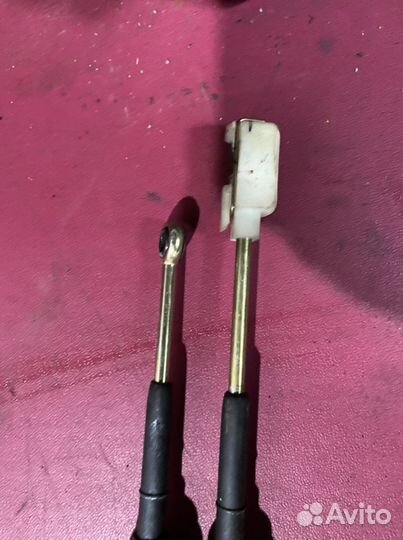 Троса кпп Chevrolet Aveo T250