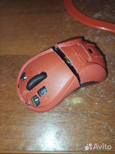 Игровая мышка