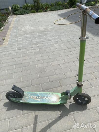 Самокат детский