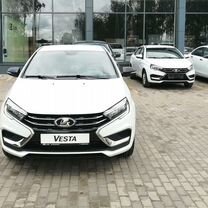 Новый ВАЗ (LADA) Vesta 1.6 MT, 2024, цена от 1 249 900 руб.