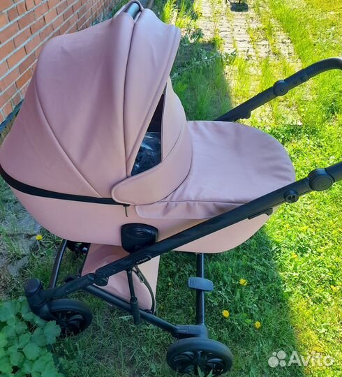 Коляска anex е/type 2 в 1