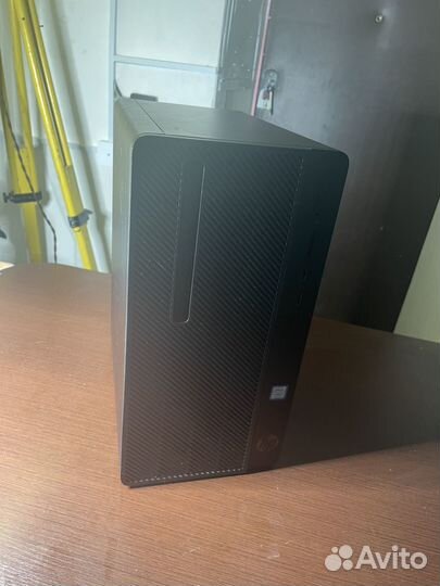 Компьютер системный блок HP