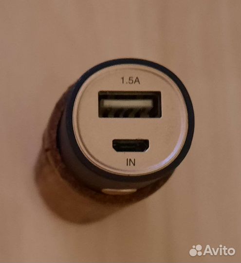 Портативный аккумулятор