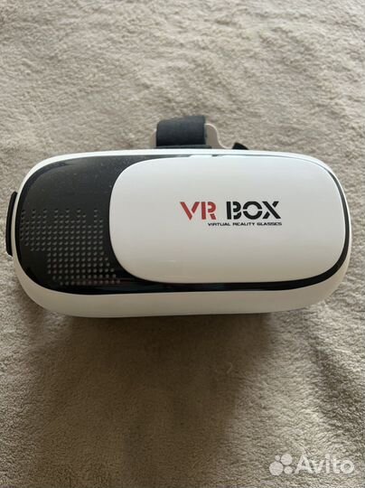 Виртуальные очки