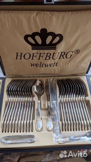 Набор столовых приборов Hoffburg