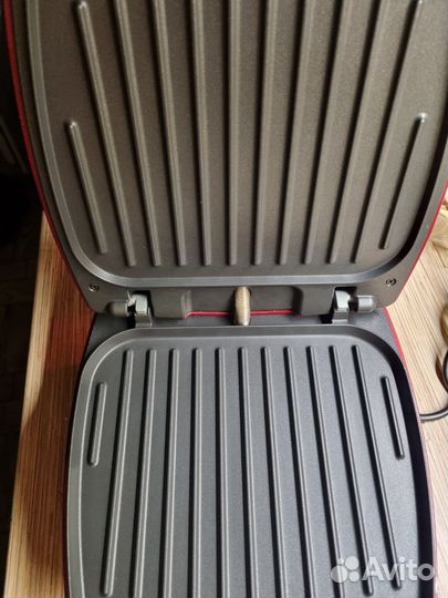 Сэндвичница/гриль Ariete 185/1 Red