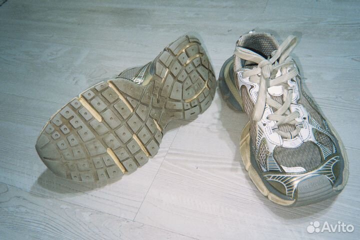 Кроссовки Balenciaga 3xl 43