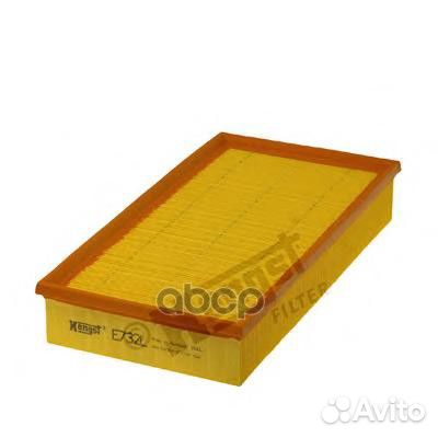 Фильтр воздушный E732L Hengst