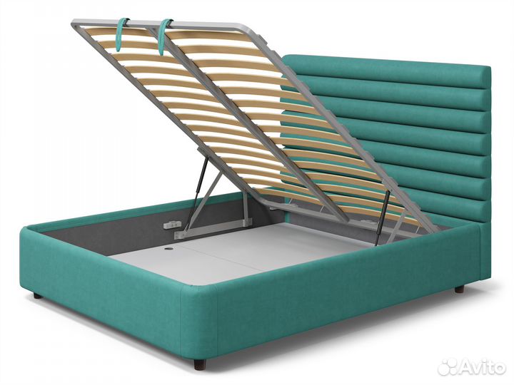 Кровать односпальная Виола 120х200