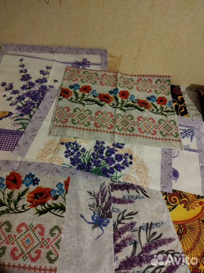 Кухонное полотенце новое