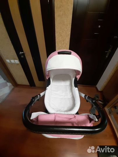 Коляска riko bruno 2 в 1