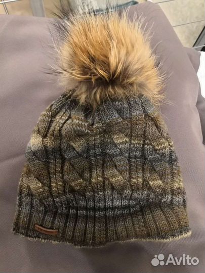 Шапка женская