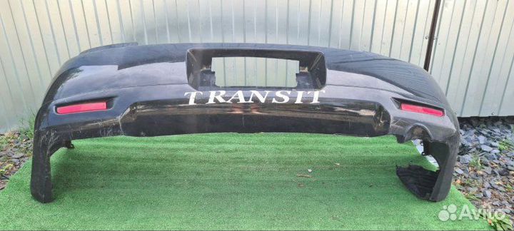 Бампер задний Mitsubishi Airtrek CU4W 2005