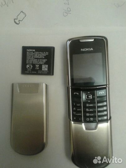 Nokia 8801