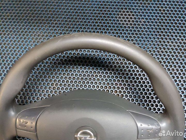 Руль opel corsa c