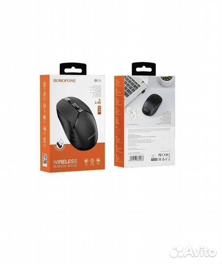 Беспроводная мышь