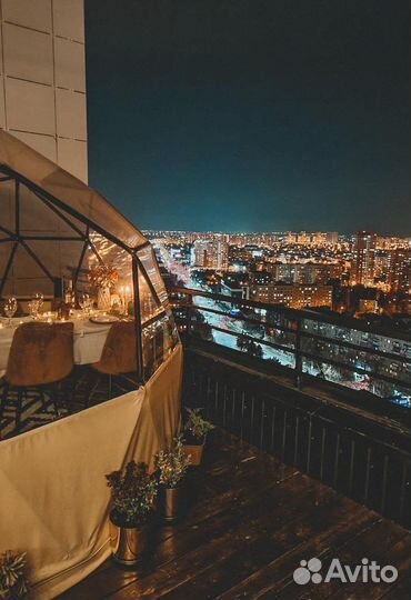 Аренда пространства