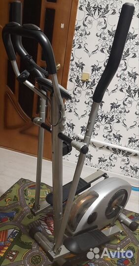 Элипсоидный тренажер бу