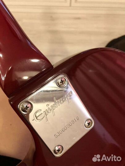 Электро гитара