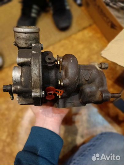 Турбина 058145703j k03/29