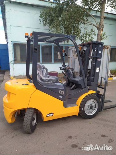 Вилочный погрузчик UN Forklifts FG30, 2023