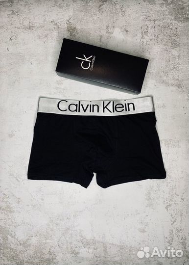 Набор трусов Calvin Klein мужских