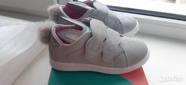 Полуботинки