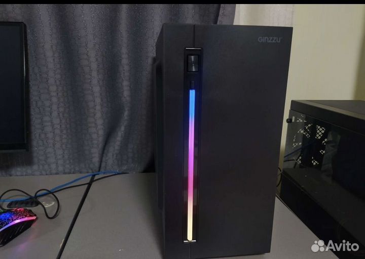 Пк i5, GTX 1050ti, 8gb