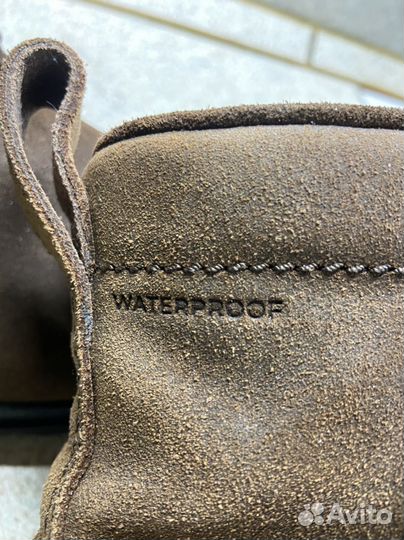 Ботинки мужские Ессо