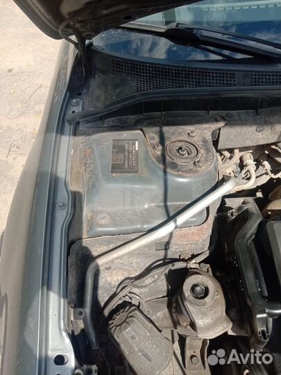 Mazda 6 1.8 МТ, 2006, 264 069 км