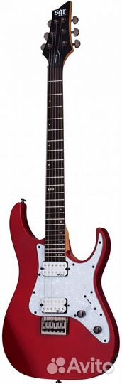 Электрогитара Schecter Banshee-6 SGR (5 цветов)