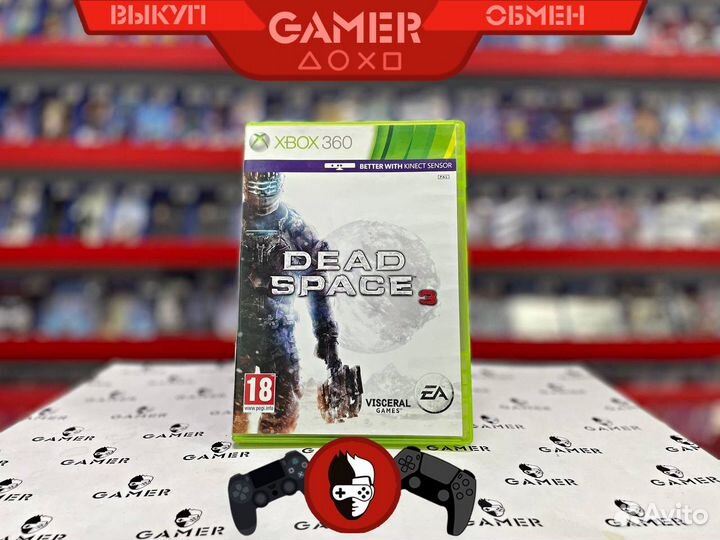 Dead Space 3 xbox 360