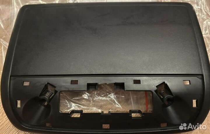 Накладка чёрный sati